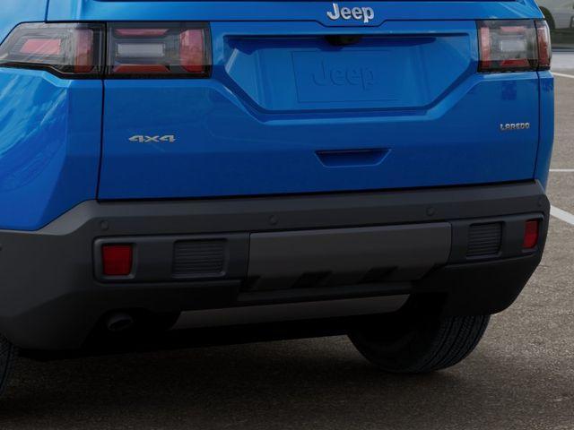 new 2026 Jeep Cherokee car, priced at $39,490