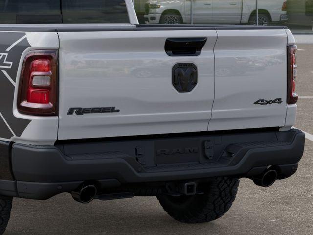 new 2026 Ram 1500 car, priced at $72,565