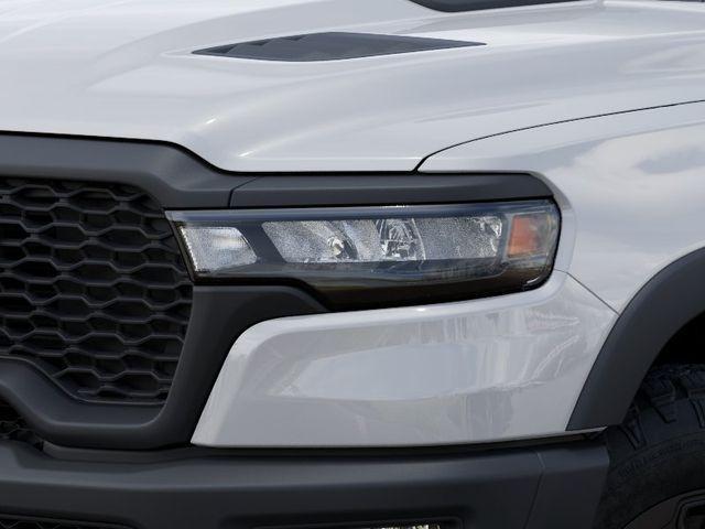 new 2026 Ram 1500 car, priced at $72,565