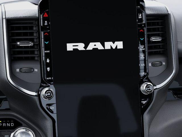new 2026 Ram 1500 car, priced at $72,565