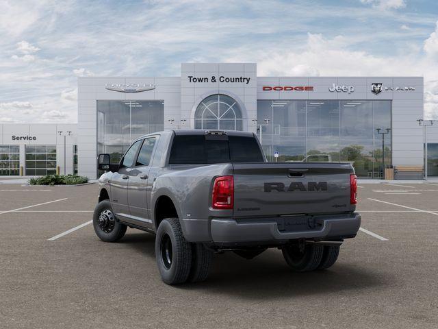 new 2026 Ram 3500 car, priced at $88,470
