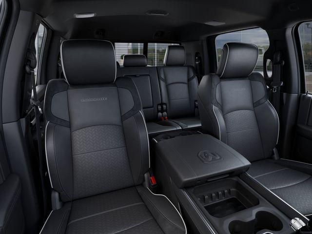 new 2026 Ram 3500 car, priced at $88,470