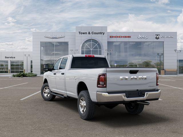 new 2026 Ram 2500 car, priced at $63,590
