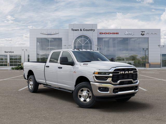 new 2026 Ram 2500 car, priced at $63,590