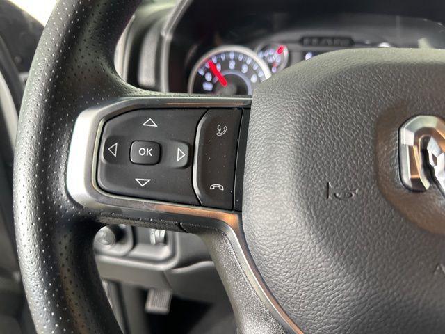 used 2025 Ram 2500 car, priced at $42,995