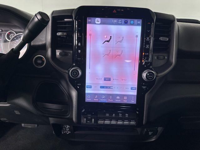 used 2025 Ram 2500 car, priced at $42,995