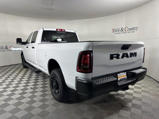 used 2025 Ram 2500 car, priced at $42,995