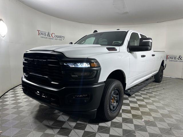 used 2025 Ram 2500 car, priced at $42,995