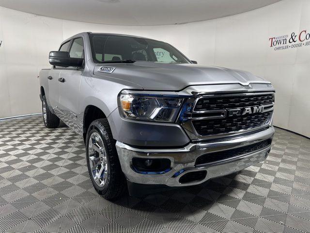 used 2024 Ram 1500 car, priced at $33,569