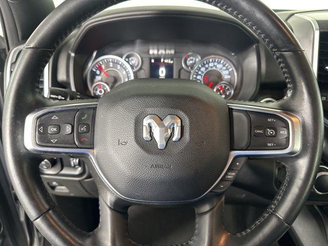 used 2024 Ram 1500 car, priced at $33,569