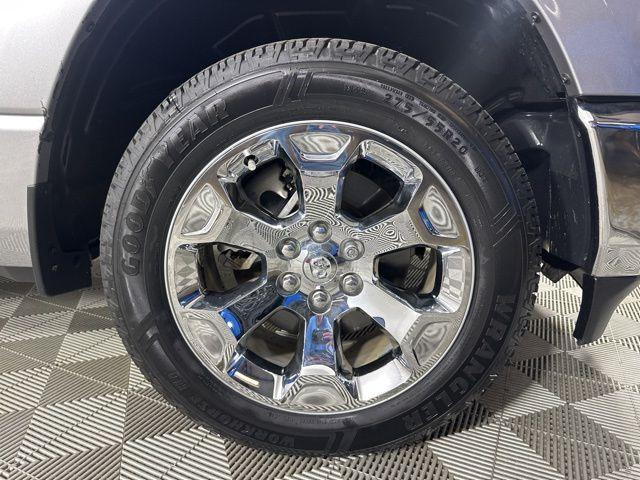 used 2024 Ram 1500 car, priced at $33,569