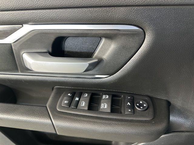 used 2024 Ram 1500 car, priced at $33,569