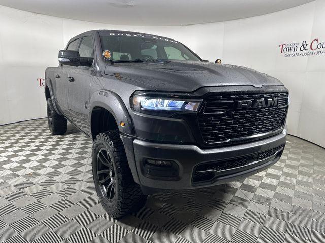 new 2026 Ram 1500 car, priced at $87,102