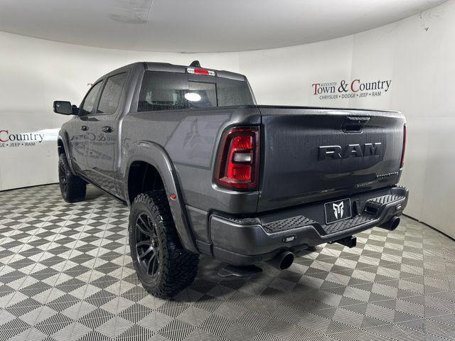 new 2026 Ram 1500 car, priced at $87,102