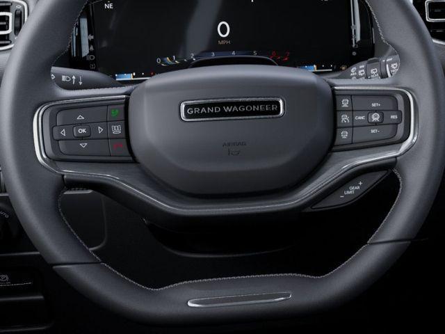 new 2026 Jeep Grand Wagoneer L car, priced at $77,430