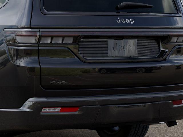 new 2026 Jeep Grand Wagoneer L car, priced at $77,430