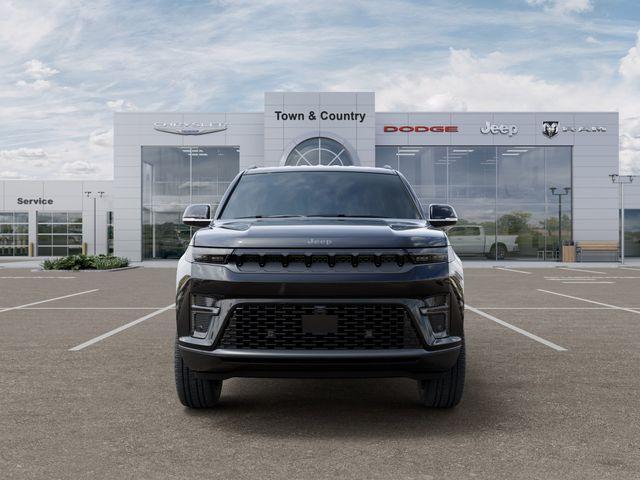 new 2026 Jeep Grand Wagoneer L car, priced at $77,430