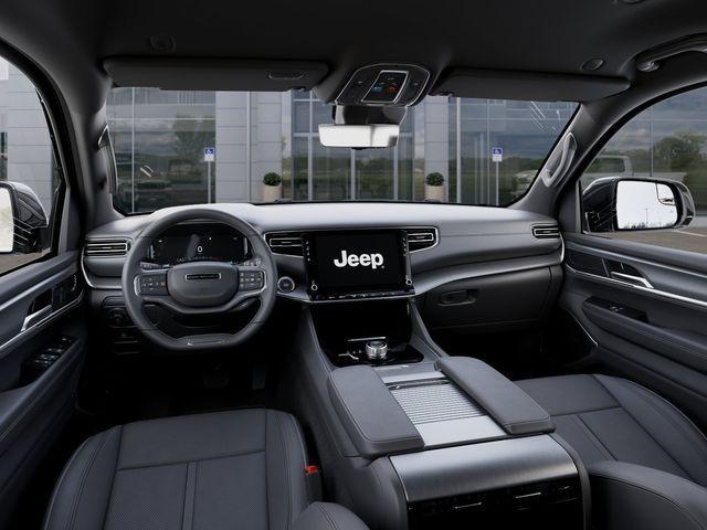 new 2026 Jeep Grand Wagoneer L car, priced at $77,430