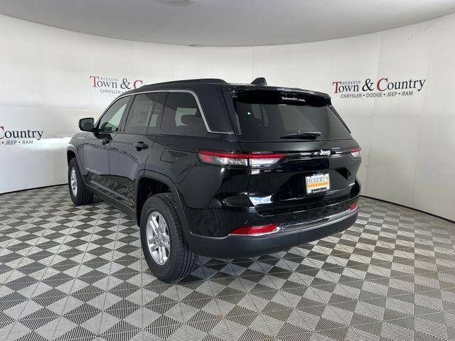 new 2025 Jeep Grand Cherokee car, priced at $37,260