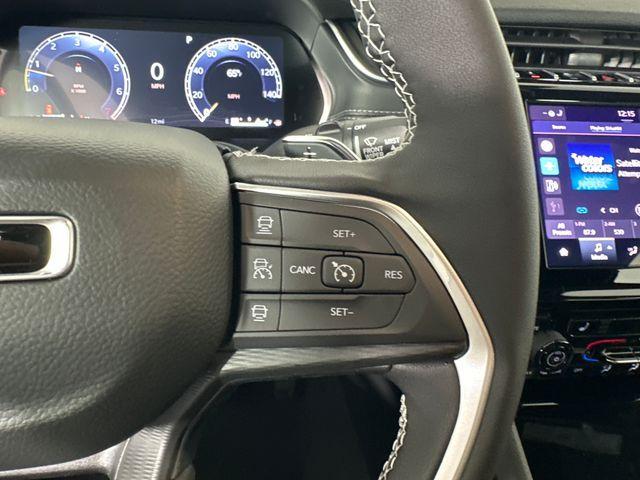 new 2025 Jeep Grand Cherokee car, priced at $37,260