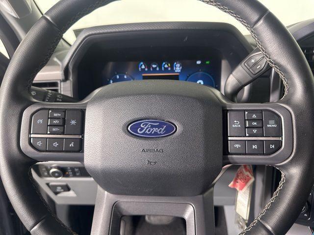 used 2024 Ford F-150 car, priced at $37,900