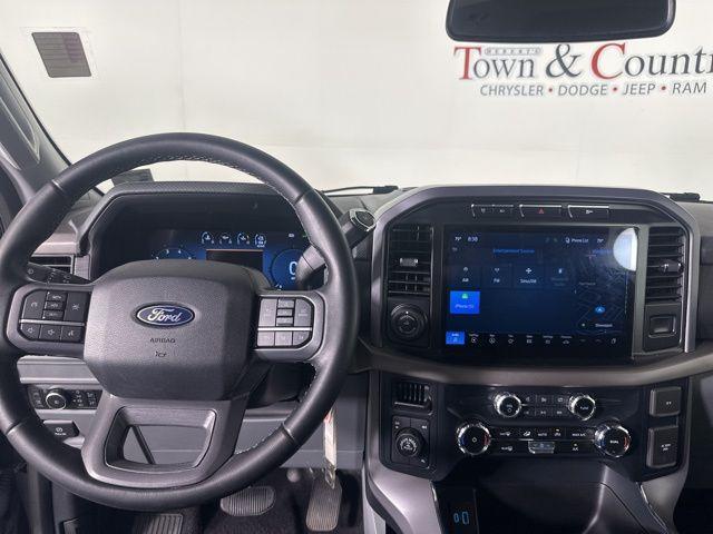 used 2024 Ford F-150 car, priced at $37,900