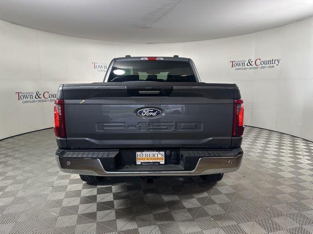 used 2024 Ford F-150 car, priced at $37,900