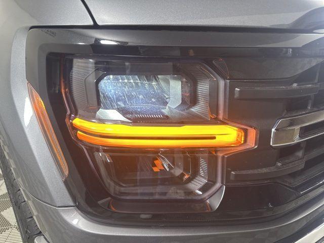 used 2024 Ford F-150 car, priced at $37,900