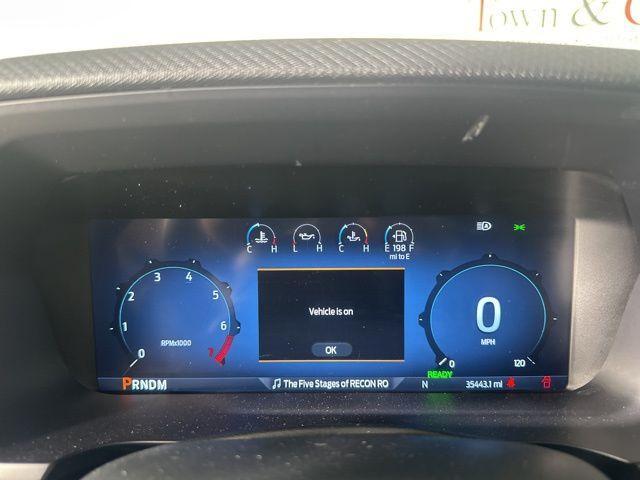 used 2024 Ford F-150 car, priced at $37,900