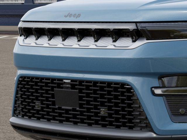 new 2026 Jeep Grand Wagoneer car, priced at $65,995