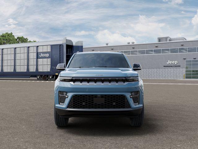 new 2026 Jeep Grand Wagoneer car, priced at $65,995