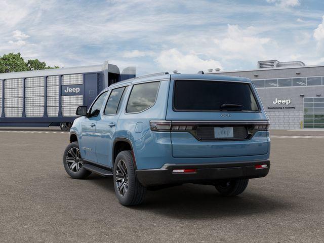 new 2026 Jeep Grand Wagoneer car, priced at $65,995