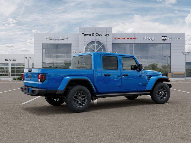 new 2026 Jeep Gladiator car, priced at $47,275