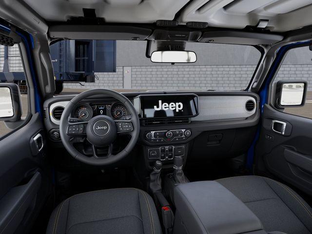 new 2026 Jeep Gladiator car, priced at $48,275