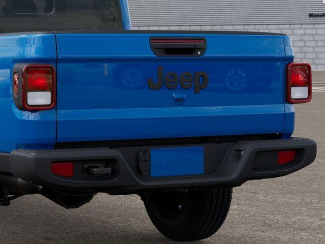 new 2026 Jeep Gladiator car, priced at $48,275