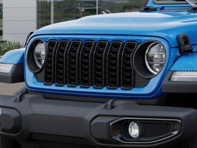 new 2026 Jeep Gladiator car, priced at $47,275