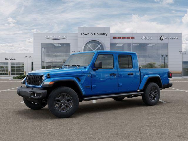 new 2026 Jeep Gladiator car, priced at $47,275