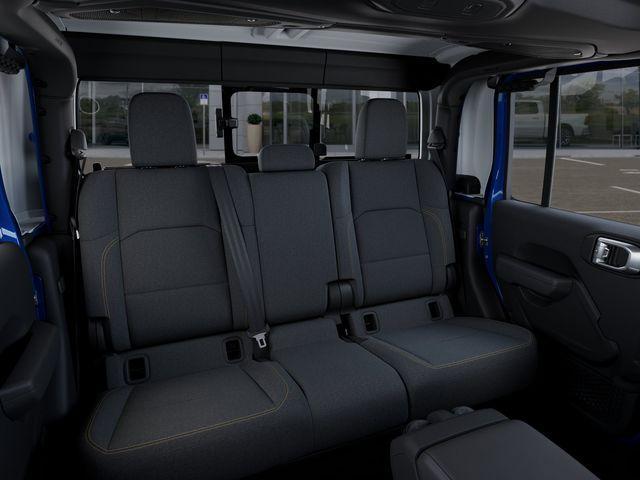 new 2026 Jeep Gladiator car, priced at $47,275