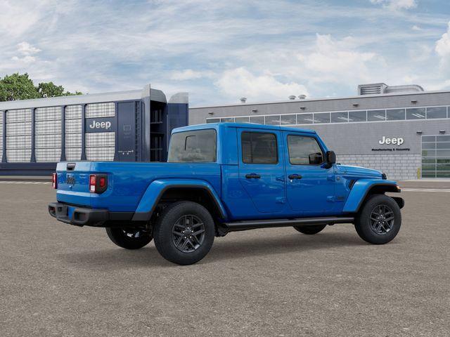 new 2026 Jeep Gladiator car, priced at $48,275