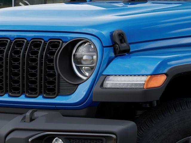new 2026 Jeep Gladiator car, priced at $47,275