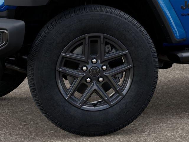 new 2026 Jeep Gladiator car, priced at $48,275