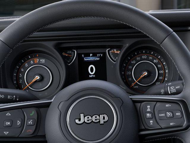 new 2026 Jeep Gladiator car, priced at $47,275