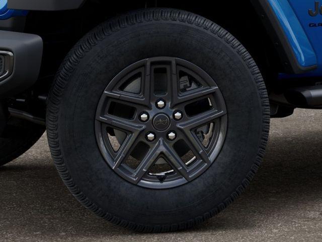 new 2026 Jeep Gladiator car, priced at $47,275