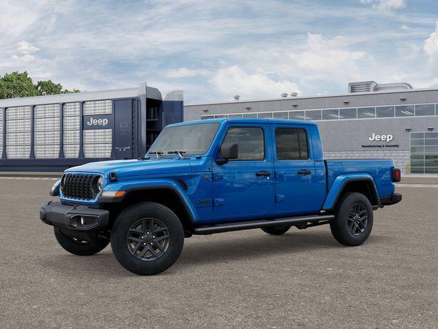 new 2026 Jeep Gladiator car, priced at $48,275