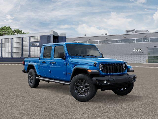 new 2026 Jeep Gladiator car, priced at $48,275