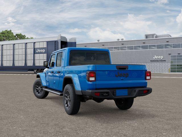 new 2026 Jeep Gladiator car, priced at $48,275
