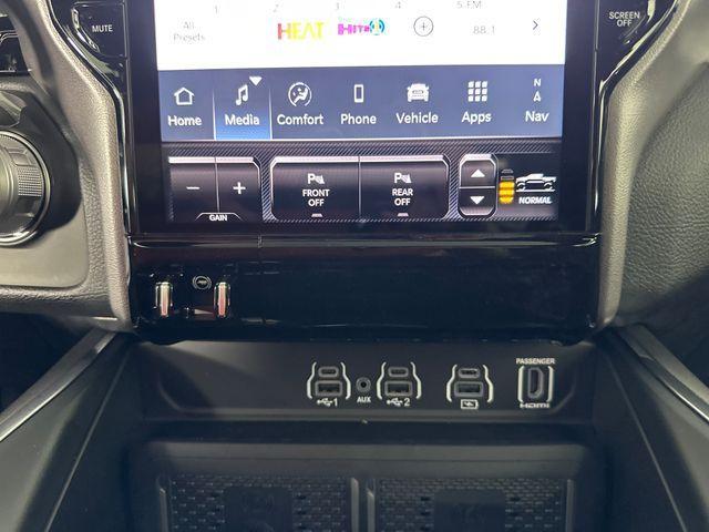 new 2026 Ram 1500 car, priced at $68,370