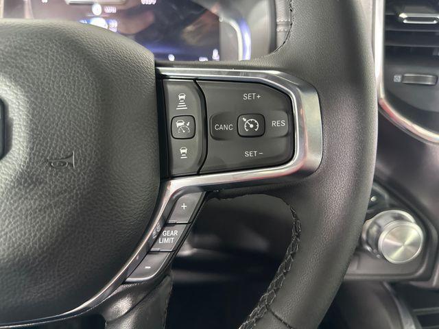 new 2026 Ram 1500 car, priced at $68,370