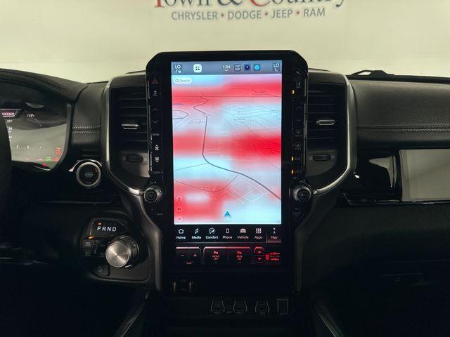 new 2026 Ram 1500 car, priced at $68,370