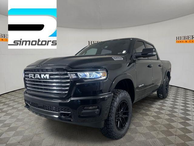 new 2026 Ram 1500 car, priced at $68,370